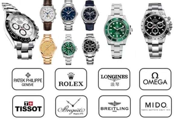 沭阳县回收名表